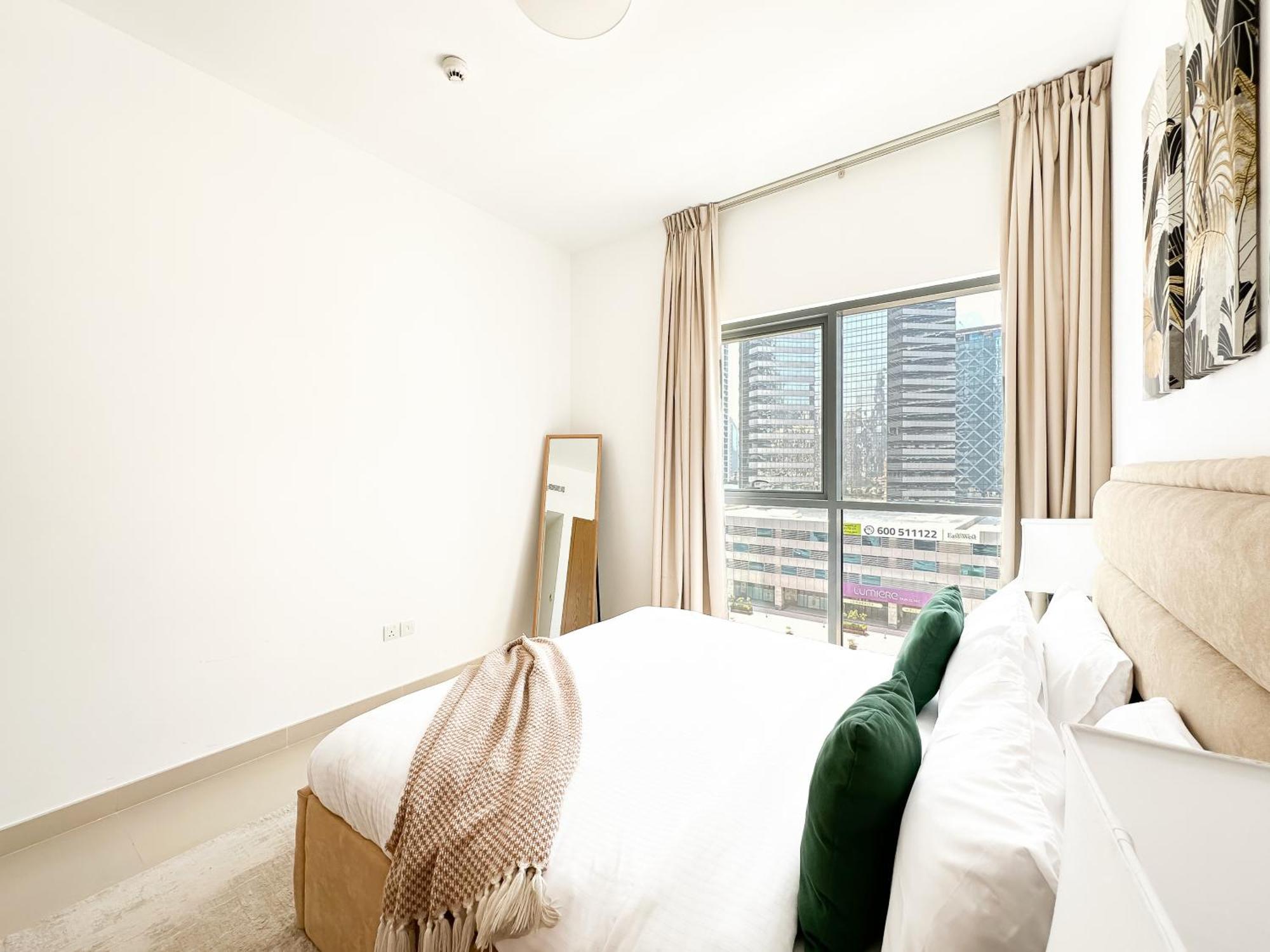 Trophy - Downtown Skyline Sanctuary * Dubai