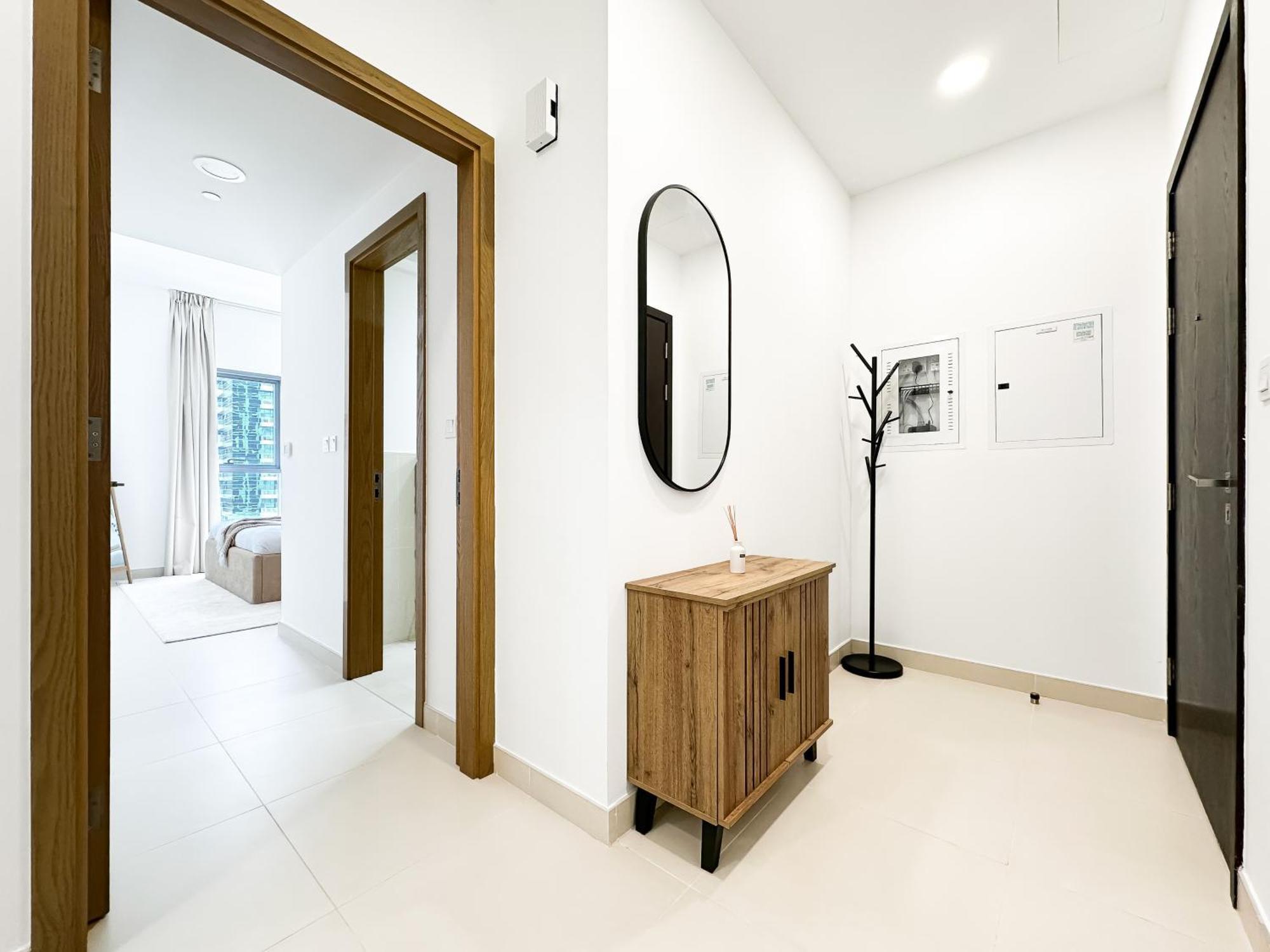 Trophy - Downtown Skyline Sanctuary Dubai